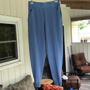 Athleta Brooklyn lined joggers